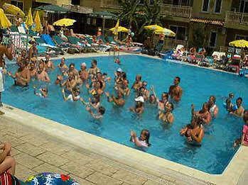Club Exelsior Marmaris Exterior foto