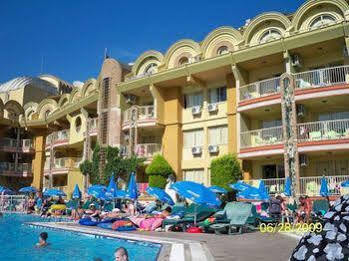 Club Exelsior Marmaris Exterior foto