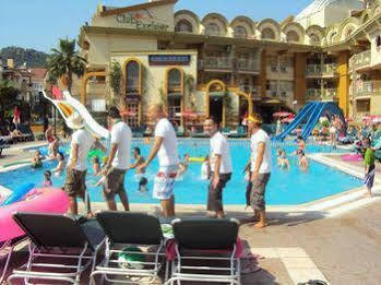 Club Exelsior Marmaris Exterior foto