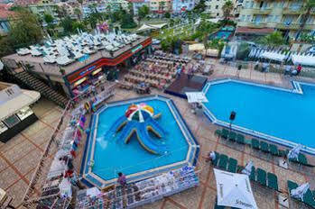 Club Exelsior Marmaris Exterior foto