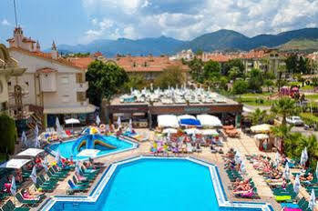 Club Exelsior Marmaris Exterior foto
